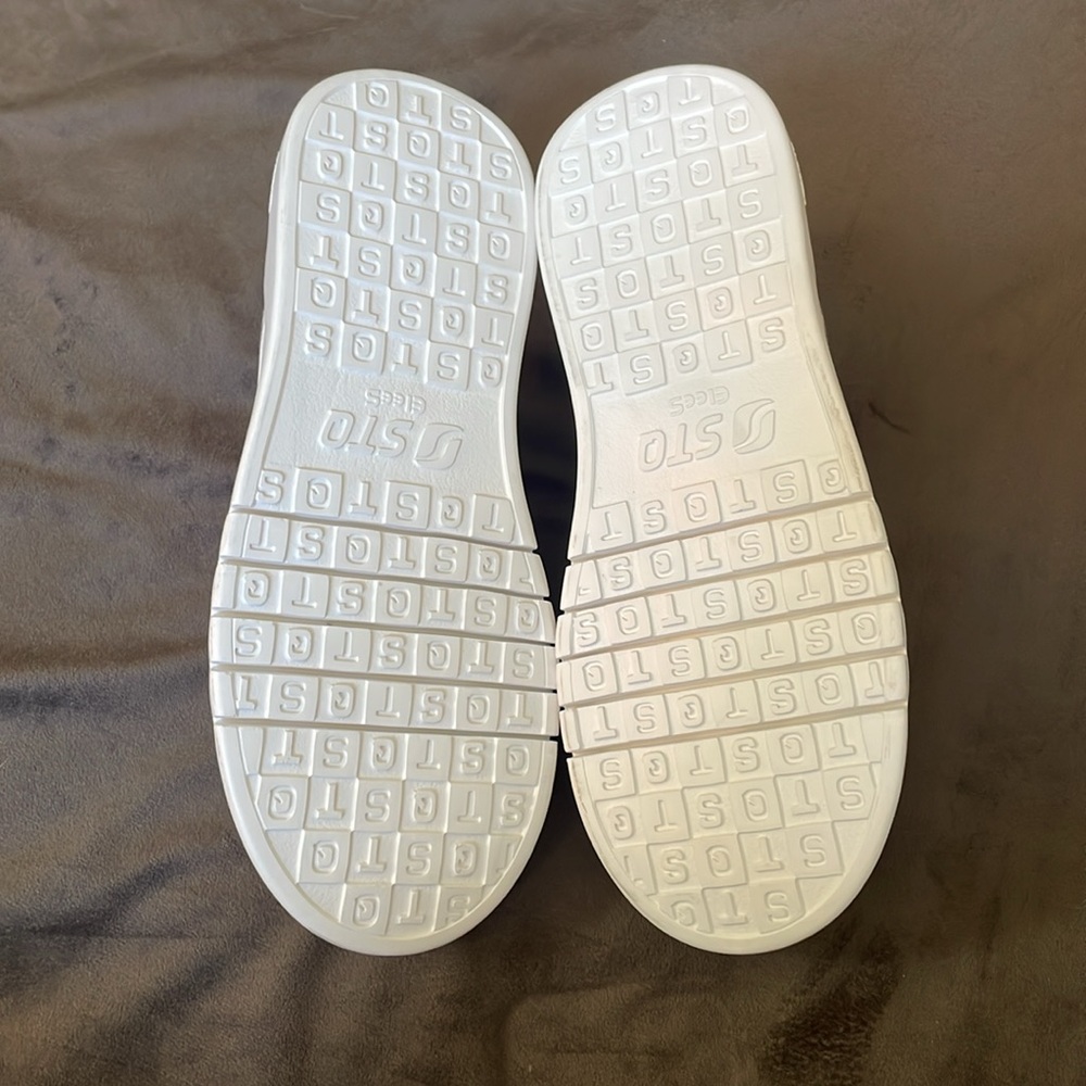 STQ Womens Platform Sneakers Slip On Shoes - Picture 10 of 11